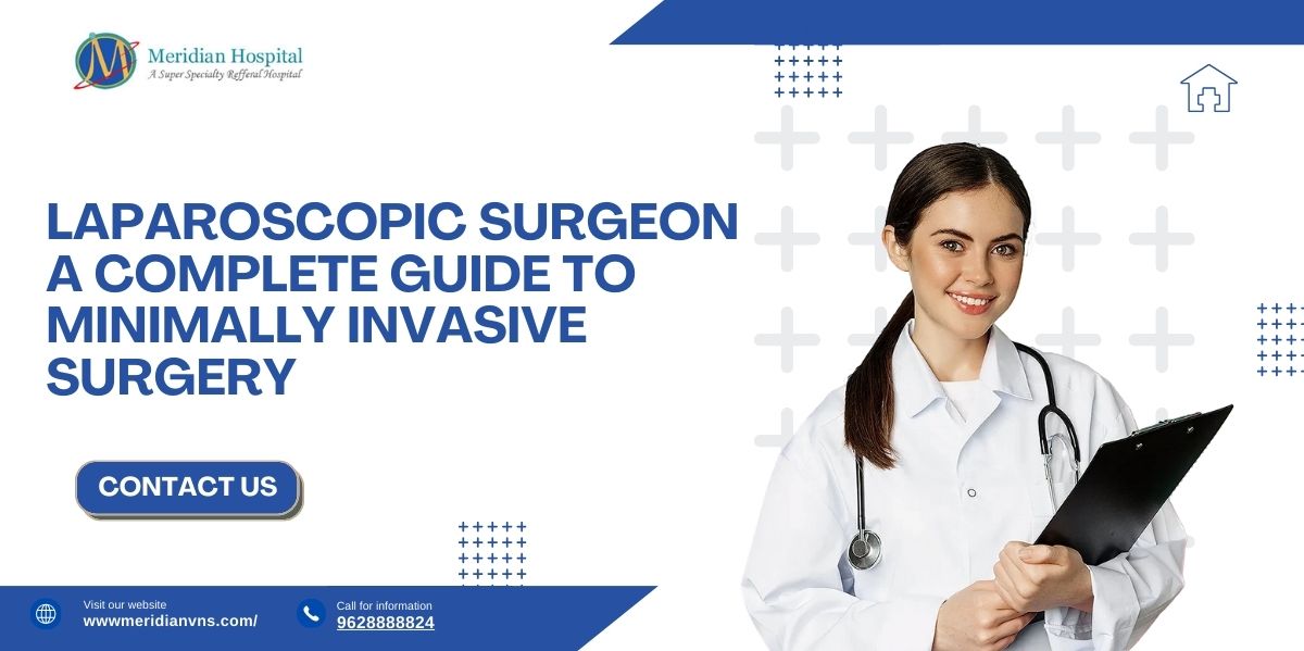 Laparoscopic Surgeon